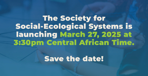 SocSES launch March 27 - Save the Date!